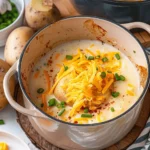 Copycat Outback Baked Potato Soup