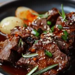Korean-Style Gochujang Pot Roast