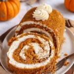 Pumpkin Roll