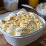 banana pudding cheesecake fluff