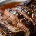 Traditional Sauerbraten Recipe