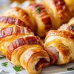 Breakfast Pigs in a Blanket Recipe
