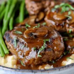 Salisbury Steak Recipe