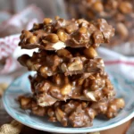 Toffee Peanut Clusters