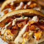 Loaded Chicken Bacon Ranch