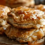 Apple Pie Biscuits