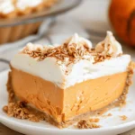 Pumpkin Lush Pie