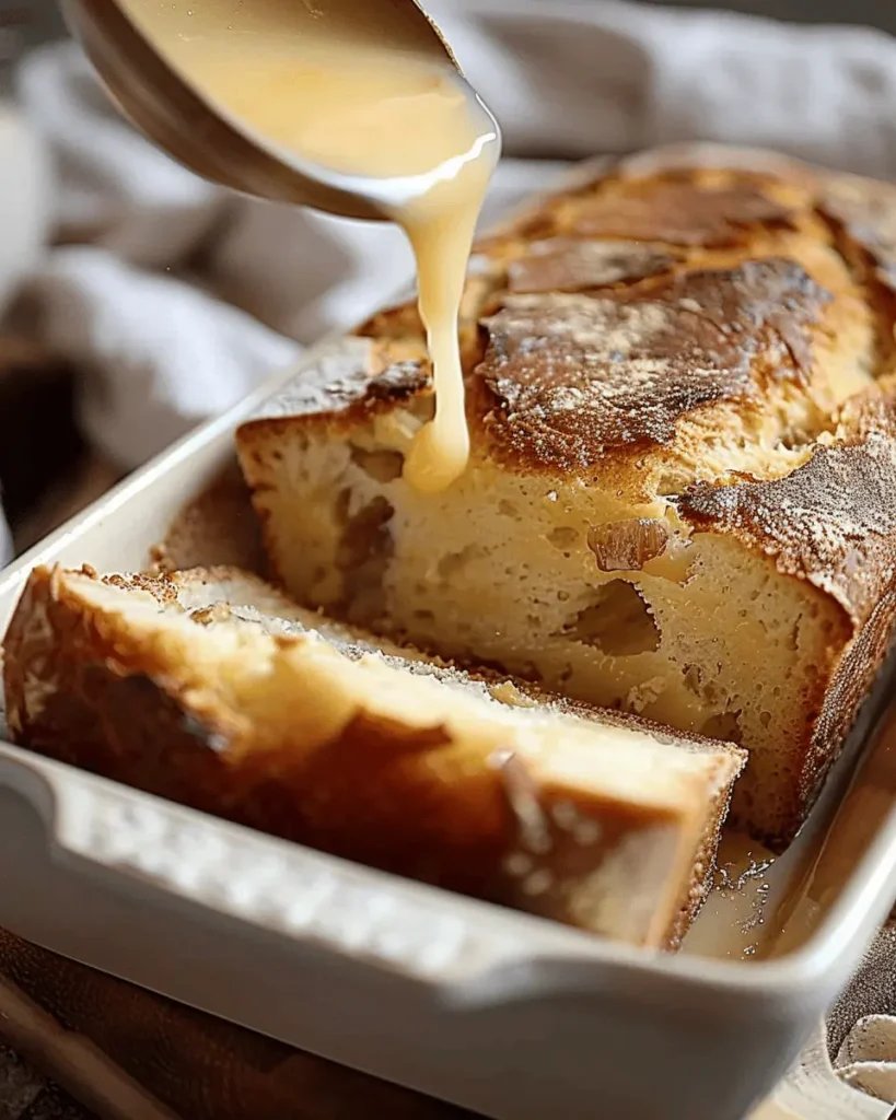 GRANDMA’S OLD-FASHIONED BREAD