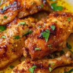 Melt In Your Mouth Chicken