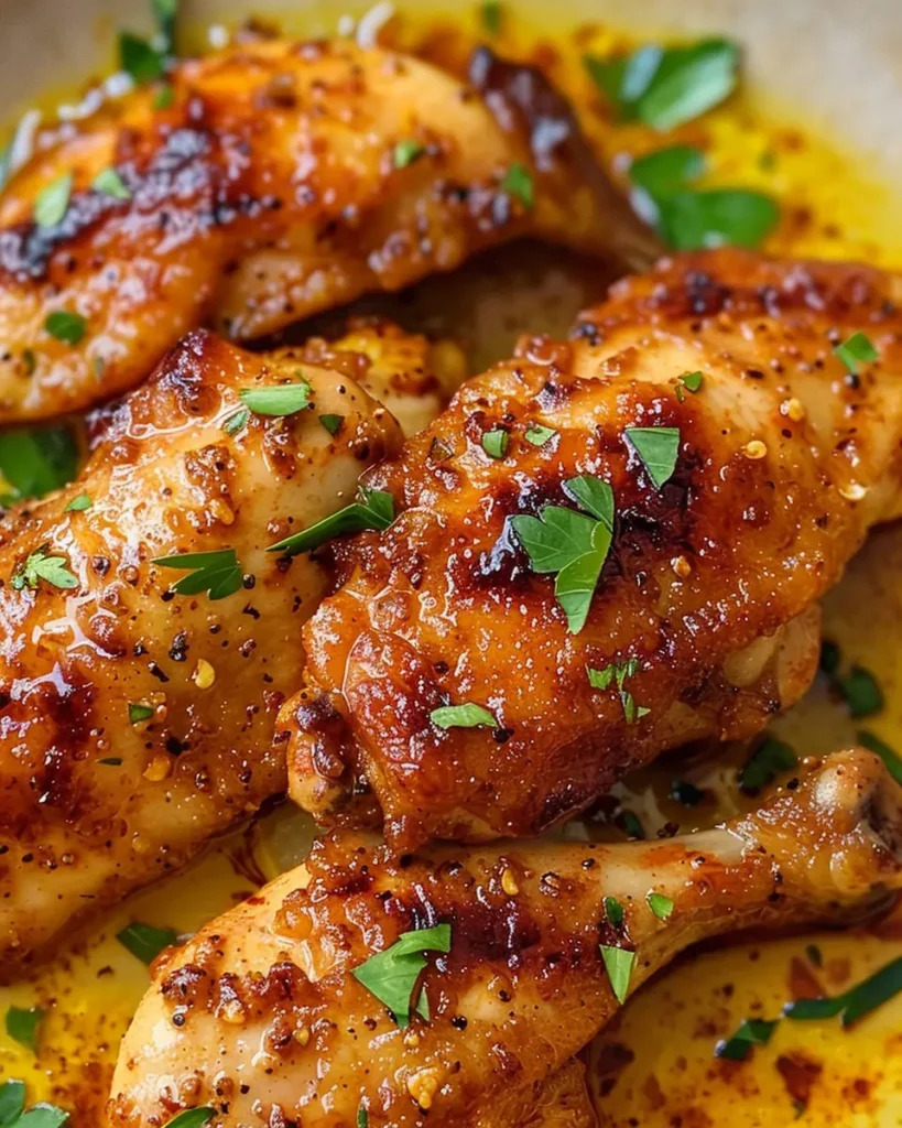 Melt In Your Mouth Chicken