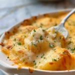 Ruth’s Chris Potatoes au Gratin